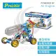 京港電子【180400000064】ProsKit 寶工科學玩具 GE-631 空氣動力引擎車