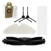 Hepa Filter Mop Cloth Dust Bag for T1 Pro LR1 PRO Robot Vacuum Cleaner Hepa Filter Mop Spare Parts