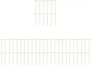 BESTYASH Mini Garden Sand Rake, 60 Pieces, Sandbox Tool Set