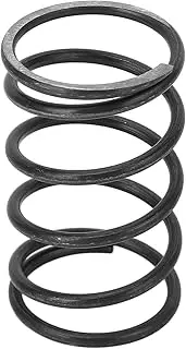 35lb/in Assist Spring Replacement with Piano Wire for GT Shelby Ecoboost 2015-2020, Part Number 555 7022, High Tensile Strength, Compatible with