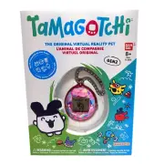 Tamagotchi Original Gen 2 Pink Treasure Jewel Virtual Reality Pet Bandai - NEW