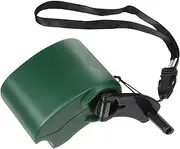 1Pc Hand Crank Generator Portable Emergency Power Bank for Outdoor Activities Lightweight Charging Tool with LED Light for Camping Hiking and Travel