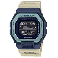 在飛比找ETMall東森購物網優惠-【CASIO 卡西歐】G-SHOCK G-LIDE系列經典設