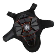 Kids Bike Stem Protective Cover Scooter Handlebar for Bike Cycling Blue Orange