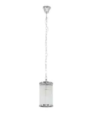 Corbelle 1 Light Pendant in Polished Chrome
