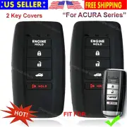 5B Silicone Case Cover Skin Fob Remote Keyless Protector for Acura Smart Key