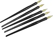 Scratchboard Art Tools 5pcs Boys and Girls Drawing Pens Creative Art Craft Set