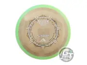 NEW Axiom Discs Plasma Mayhem 172g Gold Lime Rim Distance Driver Golf Disc