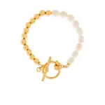 [Kate Spade] Kate Spade Ropes & Knots Bracelet ONE SIZE GOLD
