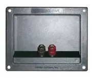1 PC - INFINITY 3-WAY REFERENCE 5 CROSSOVER 5-5/8" x 4-1/2" # OEM-REF5 / ZREF5