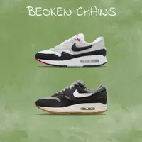 在飛比找蝦皮購物優惠-【BC】Nike Air Max 1 耐吉 氣墊 休閒鞋 黑