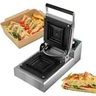 Electric Sandwich Maker | Waffle Maker Machine Non-stick Breakfast Machine Timer