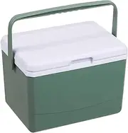 [Gacqpli] Camping Ice Cot, Cooler for Camping, Travel Ice Crust, 5L Multifunctional Insulated Hard Cooler with Ice Storage, Robust for Camping