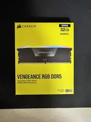 Corsair Vengeance DDR5 RAM 32GB (2x16GB)