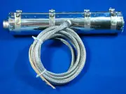 Industrial Heater Corp. IHCO HCO B39763 Induction Barrell Heater 1000W 208V