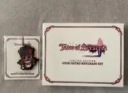 Bandai Namco -Tales of Berseria - Chibi Retro Keychain Set of 7