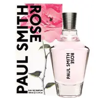 在飛比找樂天市場購物網優惠-Paul Smith Rose 玫瑰女性淡香精 30ml 至