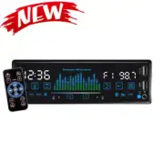 Power Acoustik PL-60BM Digital Multimedia Bluetooth USB Receiver with Motion Sen