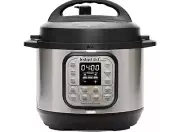 Instant Pot Duo 7-in-1 Electric Pressure Cooker, 3Qt, Stainless Steel/Black New