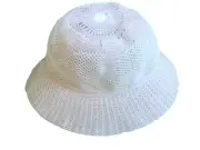 New Packable Floppy Hat Pink Youth Girls One Size Outdoor Trip Vacation Travel