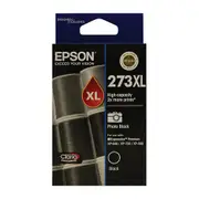 Epson 273XL High Yield Phot Black Ink Cartridge