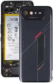 Glass Battery Back Cover for ASUS ROG Phone 6 AI2201-C AI2201-F
