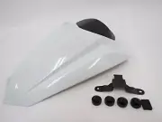 KKM NINJA250 EX250L 2013- EX300 Single seat cowl White