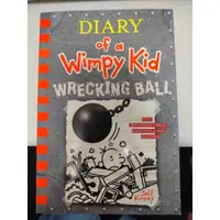 在飛比找蝦皮購物優惠-Diary of a Wimpy Kid: wrecking