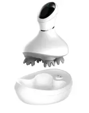 Upgraded Smart Waterproof Body Scalp Head Massager