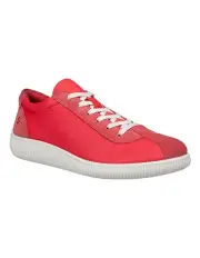 [ECCO] Soft Zero Sneaker in Red