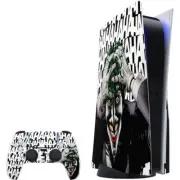 DC Comics The Joker PS5 Bundle Skin - The Joker Insanity