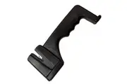 M-Tech USA Ceramic ABS Handle Knife Sharpener 190mm (K-MT-SPN001BK)