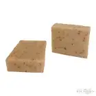 Unscented Oatmeal Goat Milk Soap Bar - Handmade Soap