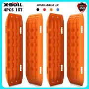 X-BULL Recovery Tracks Boards Traction Sand Mud 10T 2PCS or 4PCS Boards 5 colors