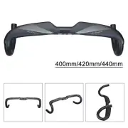 31.8mm Carbon Fiber UD Road Bike Bicycle Handlebar Handle Drop Bar