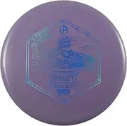 Infinite Discs Dynasty | Controllable Fairway Driver | I-Blend Long-Lasting Plastic
