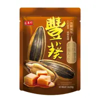 在飛比找PChome24h購物優惠-《盛香珍》豐葵香瓜子(焦糖風味)150g