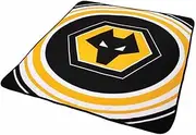 Wolverhampton Wanderers FC Pulse Fleece Blanket