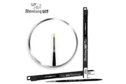 Abteilung 502 Deluxe Brushes - Flat Brush 1