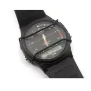 Rare Vintage Casio Model AQW-5 Module 308 Analog-digital Watch Brand New