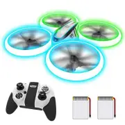 Q9s Drones for Kids,RC Drone with Altitude Hold and Headless Mode,Quadcopter ...