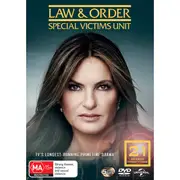Law & Order: SVU - Season 21
