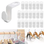 Clothes Hanger Connector Hooks