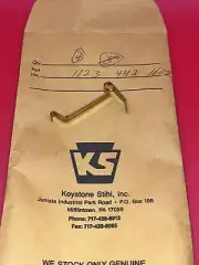 NOS Genuine STIHL Contact Spring 021 023 025 MS210 MS230 MS250 1123-442-1602 OEM