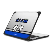 MacBook Pro 13-inch (M1 / M2 / Intel) Bounce Case matsui - Welcome