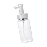 Airless Pump Bottle Refillable Liquid Soap Dispenser Pump Bottle Container