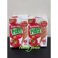 在飛比找蝦皮購物優惠-百立滋番茄野菜棒 Pretz番茄棒 Glico 格力高 PR