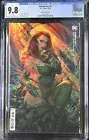 Poison Ivy #1 Warren Louw Trade Variant CGC 9.8