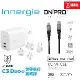 Innergie 台達電 C3 Duo (轉換版) 30W 快充頭 + 世界插頭旅行組 + ONPRO UC-MFIC2L 2M 快充線