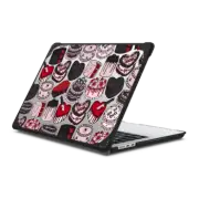 MacBook Air 13-inch (M2 - M4) Bounce Case Spooky Cakes by Chiara LB art